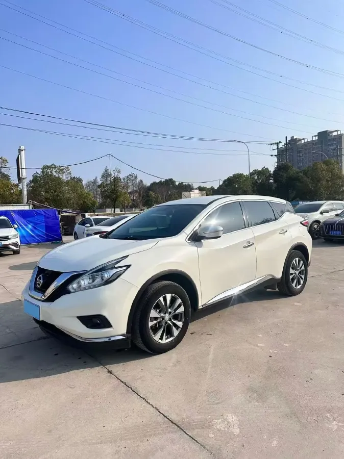 2021 Nissan Murano 2.5L 186HP L4 CVT,autocango,china used car exporter,china ev exporter,chinese used car exporter,chinese used ev exporter