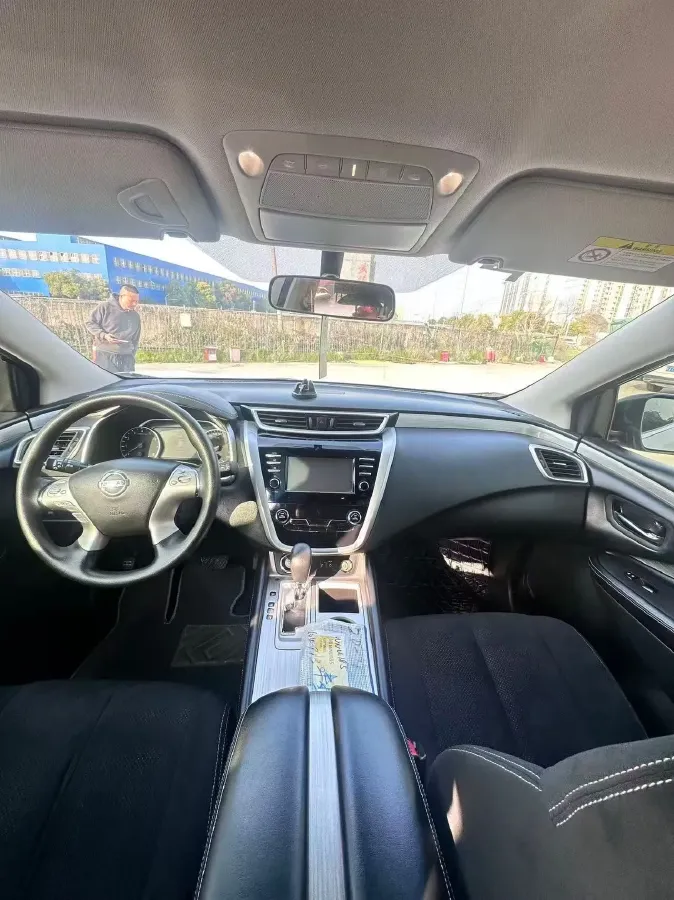 2021 Nissan Murano 2.5L 186HP L4 CVT,autocango,china used car exporter,china ev exporter,chinese used car exporter,chinese used ev exporter