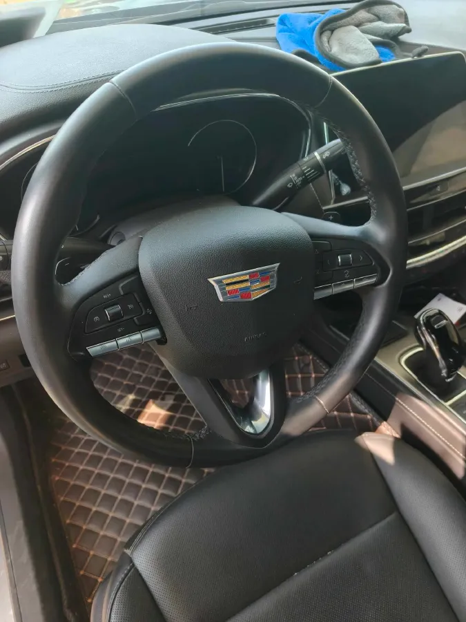 2022 Cadillac CT5 2.0T 237HP L4 10AT,autocango,china used car exporter,china ev exporter,chinese used car exporter,chinese used ev exporter
