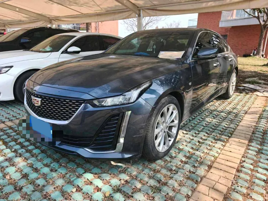 2022 Cadillac CT5 2.0T 237HP L4 10AT,autocango,china used car exporter,china ev exporter,chinese used car exporter,chinese used ev exporter