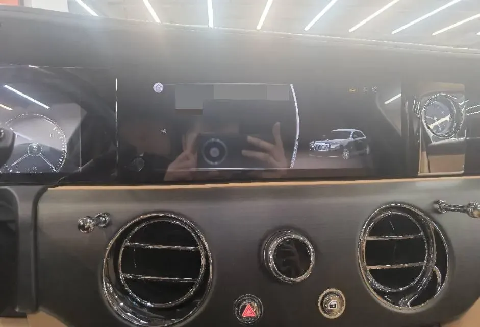 2021 Rolls-Royce Ghost 6.7T 571HP V12 8AT,autocango,china used car exporter,china ev exporter,chinese used car exporter,chinese used ev exporter