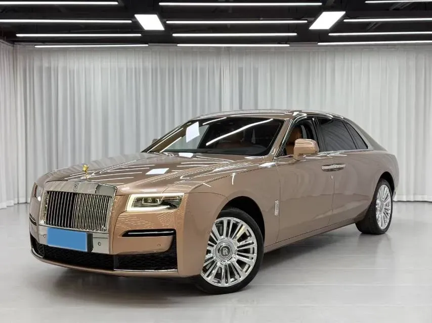 2021 Rolls-Royce Ghost 6.7T 571HP V12 8AT,autocango,china used car exporter,china ev exporter,chinese used car exporter,chinese used ev exporter