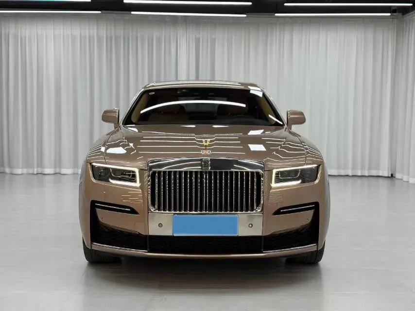 2021 Rolls-Royce Ghost 6.7T 571HP V12 8AT,autocango,china used car exporter,china ev exporter,chinese used car exporter,chinese used ev exporter