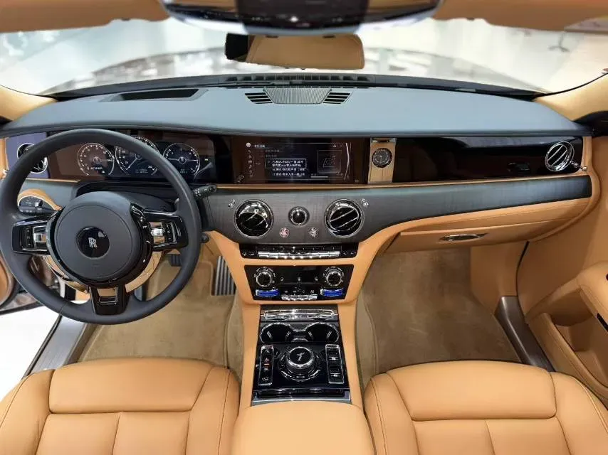 2021 Rolls-Royce Ghost 6.7T 571HP V12 8AT,autocango,china used car exporter,china ev exporter,chinese used car exporter,chinese used ev exporter