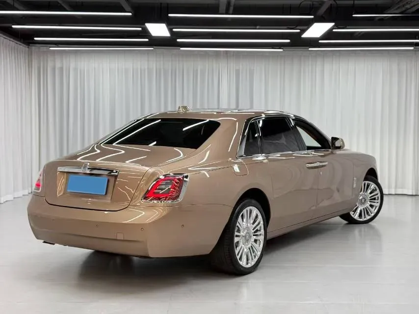 2021 Rolls-Royce Ghost 6.7T 571HP V12 8AT,autocango,china used car exporter,china ev exporter,chinese used car exporter,chinese used ev exporter