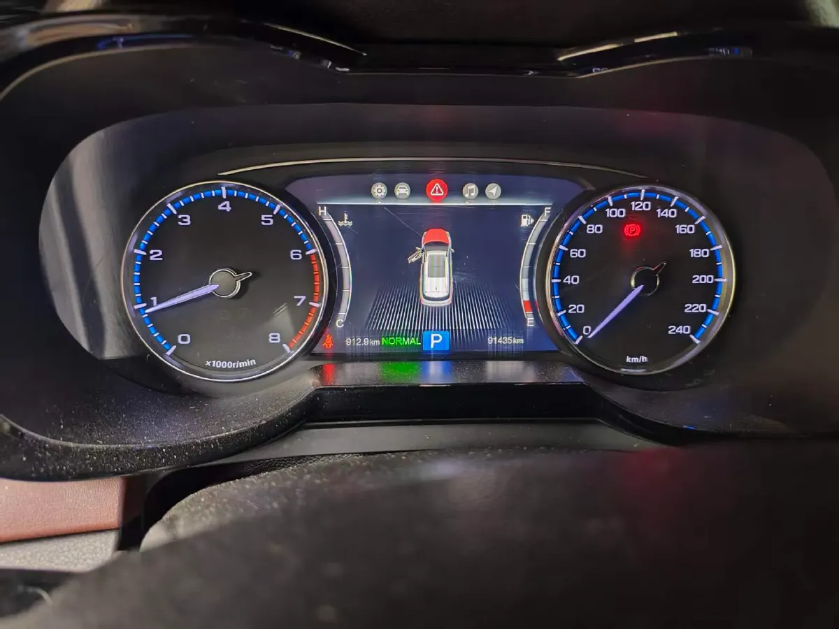 2017 GAC Trumpchi GS8 2.0T 201HP L4 6AT,autocango,china used car exporter,china ev exporter,chinese used car exporter,chinese used ev exporter