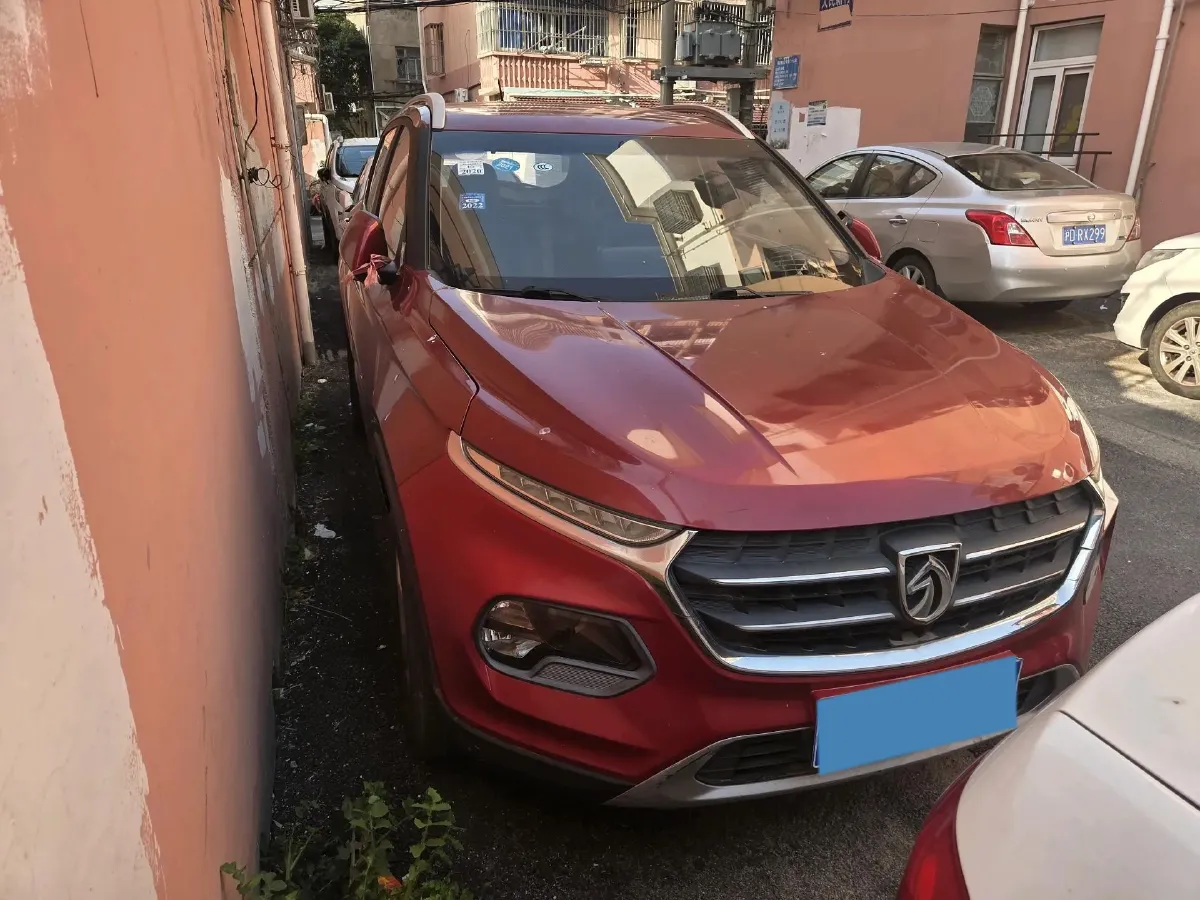 2017 BaoJun 510 1.5L 112HP L4 6MT,autocango,china used car exporter,china ev exporter,chinese used car exporter,chinese used ev exporter