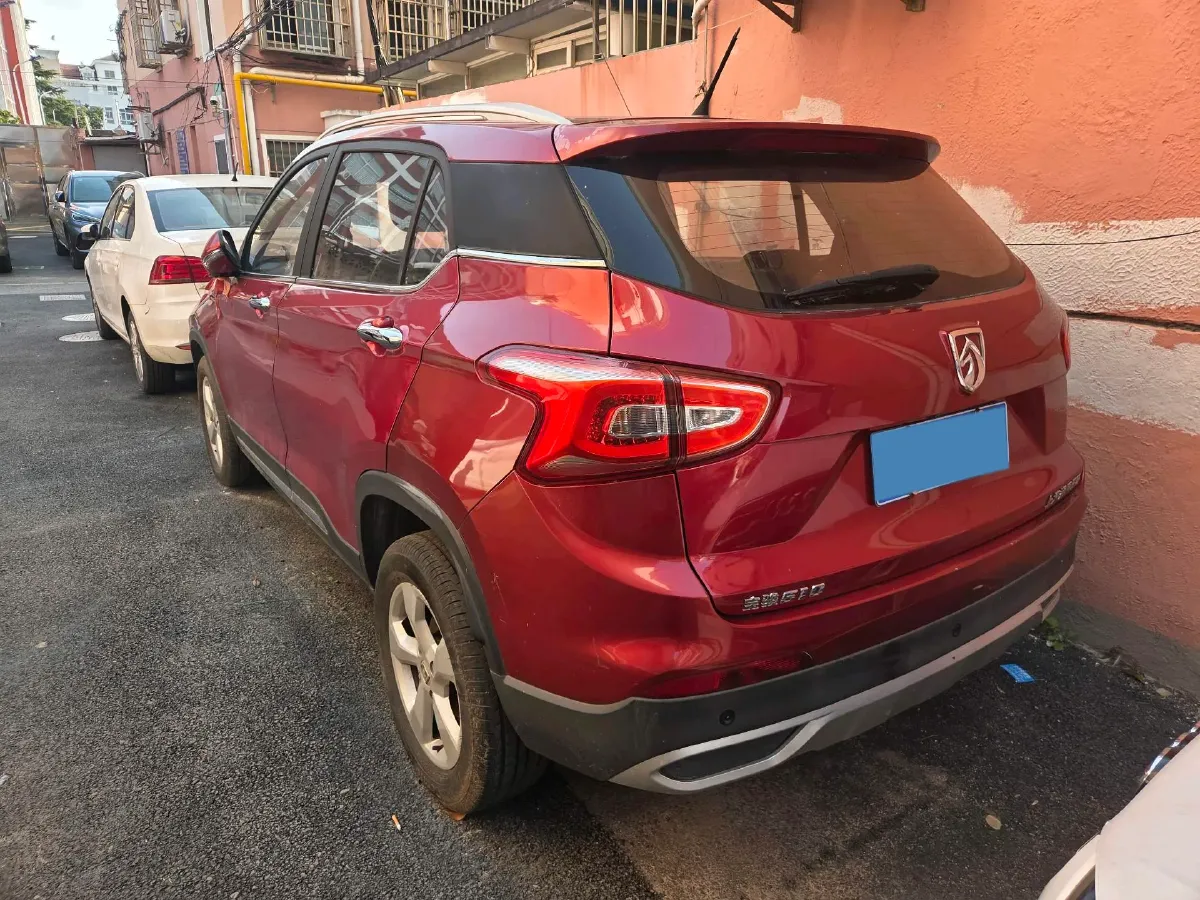 2017 BaoJun 510 1.5L 112HP L4 6MT,autocango,china used car exporter,china ev exporter,chinese used car exporter,chinese used ev exporter