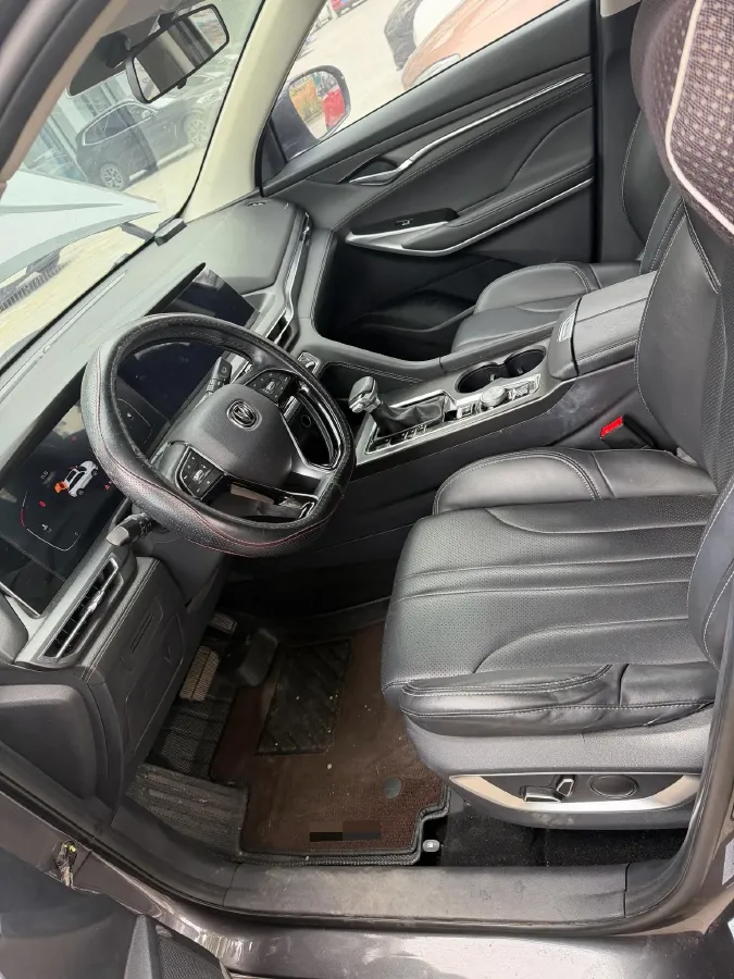 2020 ChangAn CS75 Plus 1.5T 178HP L4 6AT,autocango,china used car exporter,china ev exporter,chinese used car exporter,chinese used ev exporter