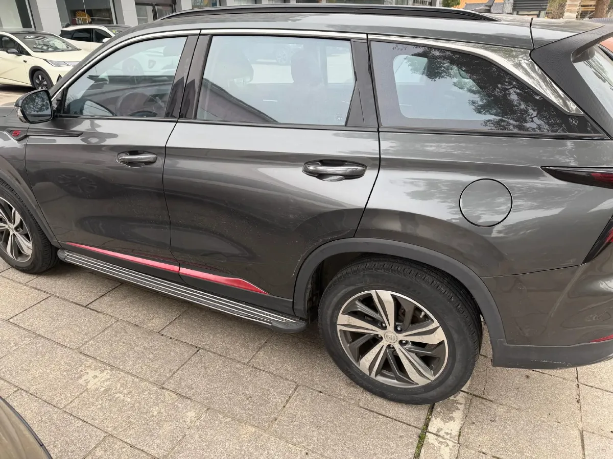 2020 ChangAn CS75 Plus 1.5T 178HP L4 6AT,autocango,china used car exporter,china ev exporter,chinese used car exporter,chinese used ev exporter