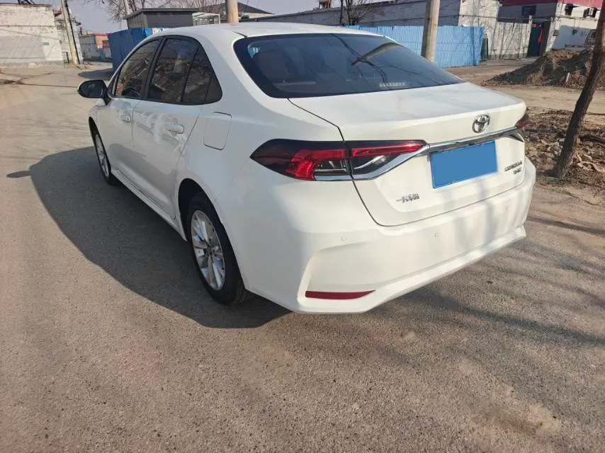 2021 Toyota Corolla 1.2T 116HP L4 CVT,autocango,china used car exporter,china ev exporter,chinese used car exporter,chinese used ev exporter