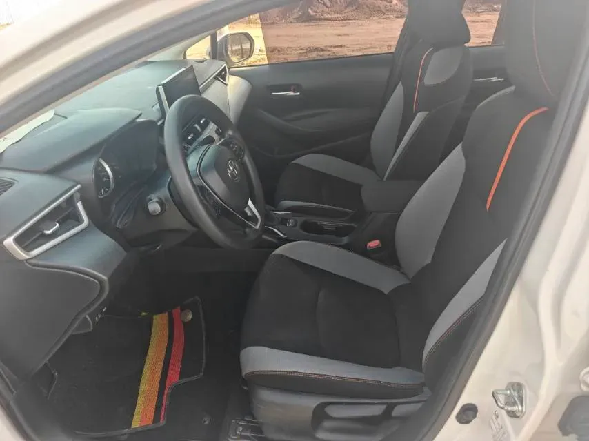 2021 Toyota Corolla 1.2T 116HP L4 CVT,autocango,china used car exporter,china ev exporter,chinese used car exporter,chinese used ev exporter