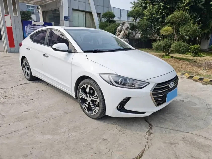 2018 Hyundai Elantra 1.4T 130HP L4 7DCT,autocango,china used car exporter,china ev exporter,chinese used car exporter,chinese used ev exporter