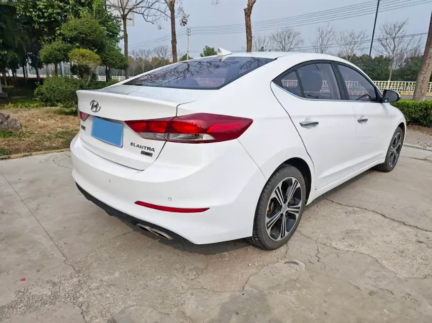 2018 Hyundai Elantra 1.4T 130HP L4 7DCT,autocango,china used car exporter,china ev exporter,chinese used car exporter,chinese used ev exporter