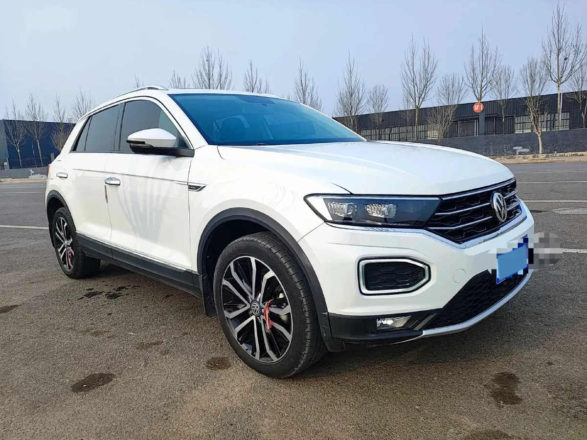 2020 Volkswagen T-Roc 1.4T 150HP L4 7DCT,autocango,china used car exporter,china ev exporter,chinese used car exporter,chinese used ev exporter
