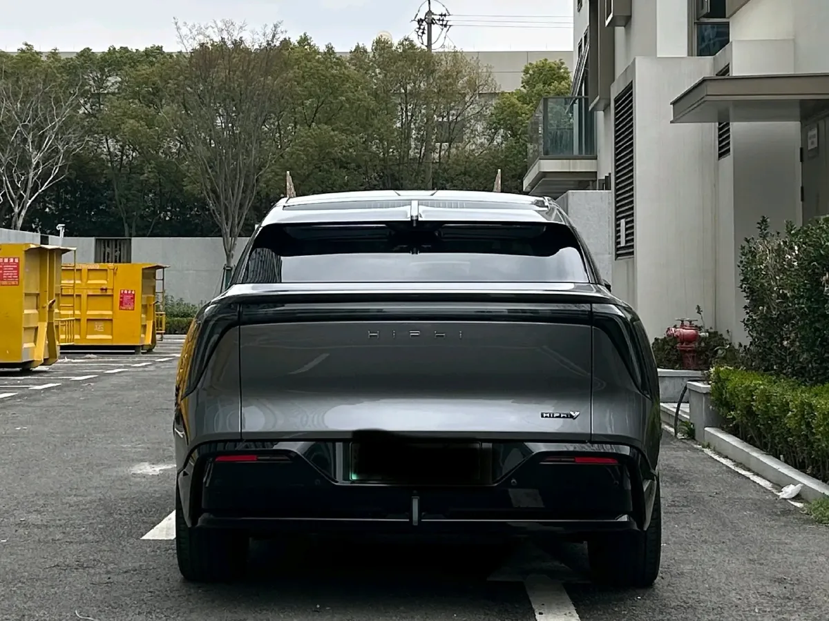 2023 HiPhi Y BEV 76.6KWH,autocango,china used car exporter,china ev exporter,chinese used car exporter,chinese used ev exporter