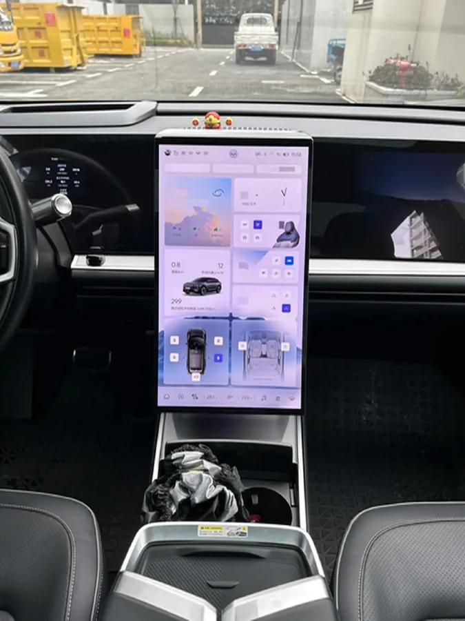 2023 HiPhi Y BEV 76.6KWH,autocango,china used car exporter,china ev exporter,chinese used car exporter,chinese used ev exporter