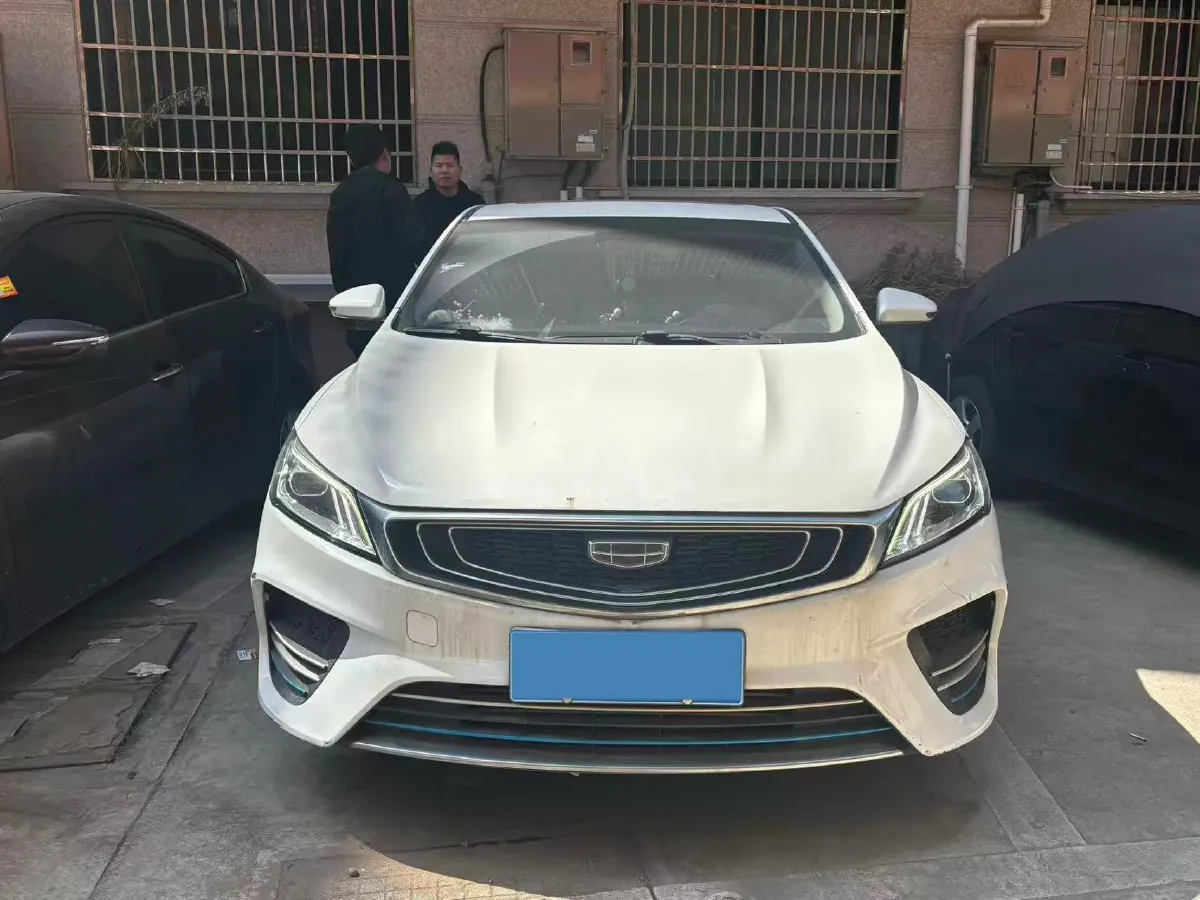 2019 Geely Binray 1.0T 136HP L3 6DCT,autocango,china used car exporter,china ev exporter,chinese used car exporter,chinese used ev exporter