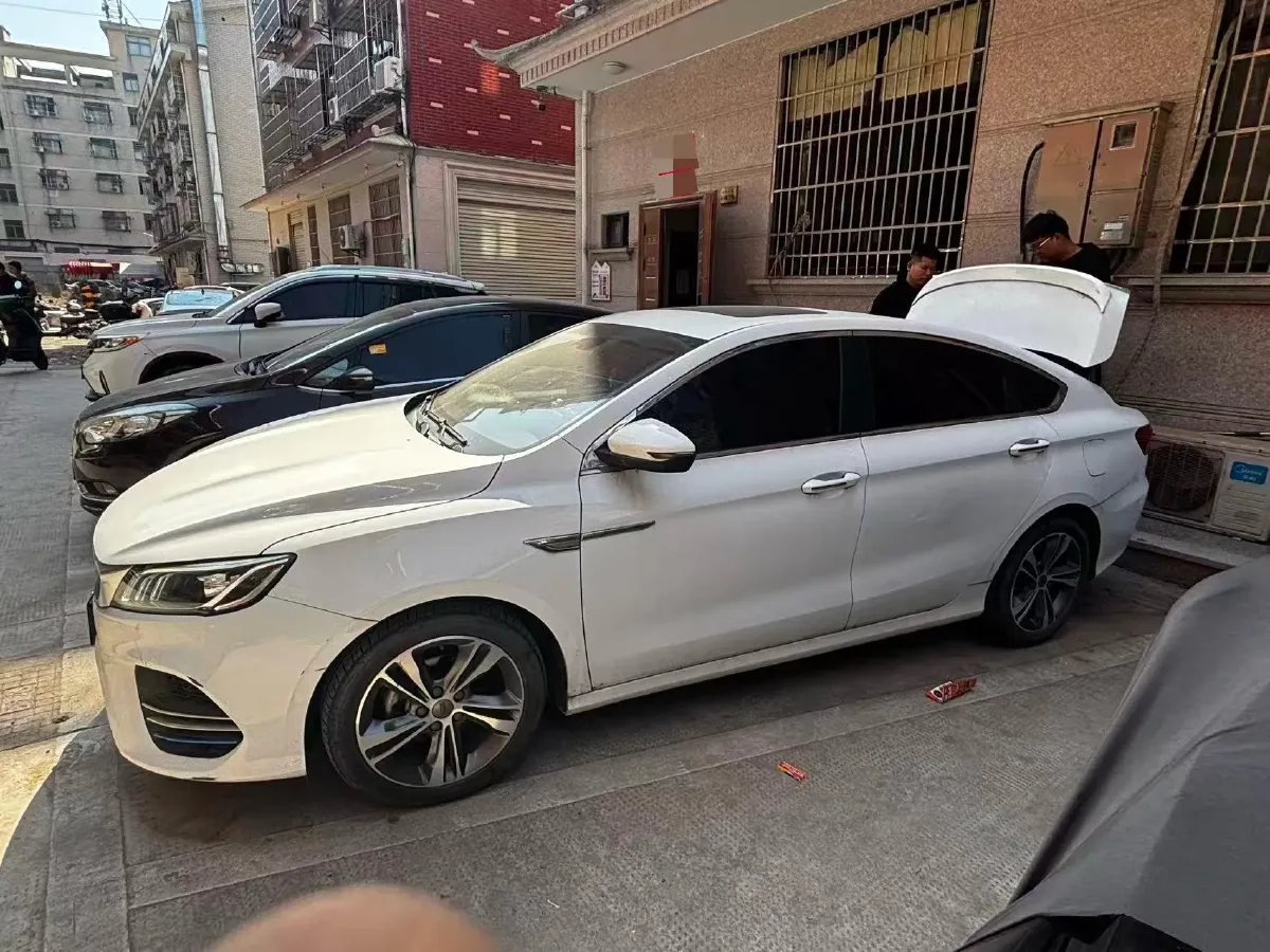 2019 Geely Binray 1.0T 136HP L3 6DCT,autocango,china used car exporter,china ev exporter,chinese used car exporter,chinese used ev exporter