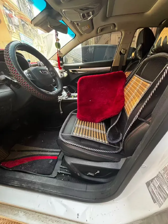 2019 Geely Binray 1.0T 136HP L3 6DCT,autocango,china used car exporter,china ev exporter,chinese used car exporter,chinese used ev exporter