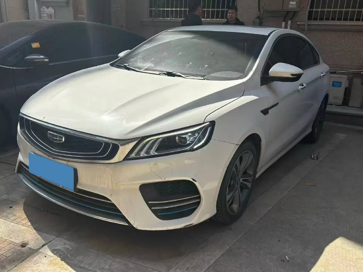 2019 Geely Binray 1.0T 136HP L3 6DCT,autocango,china used car exporter,china ev exporter,chinese used car exporter,chinese used ev exporter