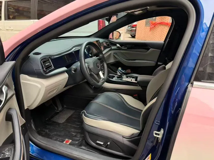2021 Haval F7 1.5T 169HP L4 7DCT,autocango,china used car exporter,china ev exporter,chinese used car exporter,chinese used ev exporter