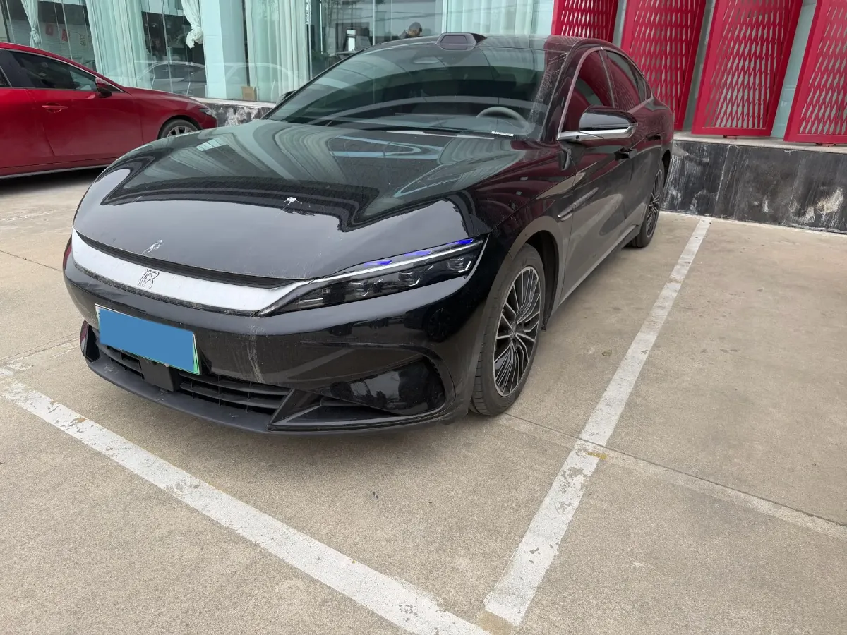 2025 BYD Han 1.5T 156HP L4 E-CVT PHEV,autocango,china used car exporter,china ev exporter,chinese used car exporter,chinese used ev exporter