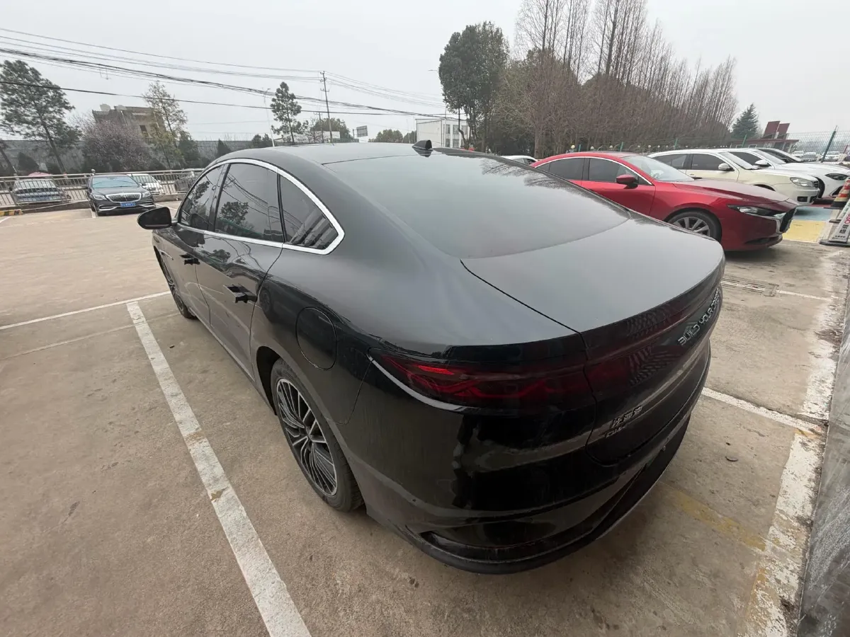 2025 BYD Han 1.5T 156HP L4 E-CVT PHEV,autocango,china used car exporter,china ev exporter,chinese used car exporter,chinese used ev exporter