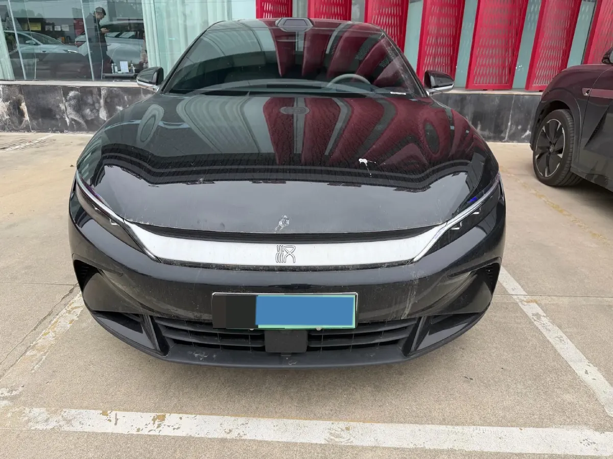 2025 BYD Han 1.5T 156HP L4 E-CVT PHEV,autocango,china used car exporter,china ev exporter,chinese used car exporter,chinese used ev exporter