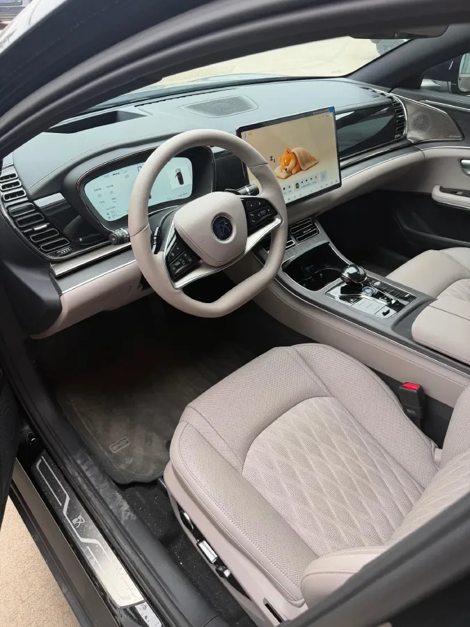 2025 BYD Han 1.5T 156HP L4 E-CVT PHEV,autocango,china used car exporter,china ev exporter,chinese used car exporter,chinese used ev exporter