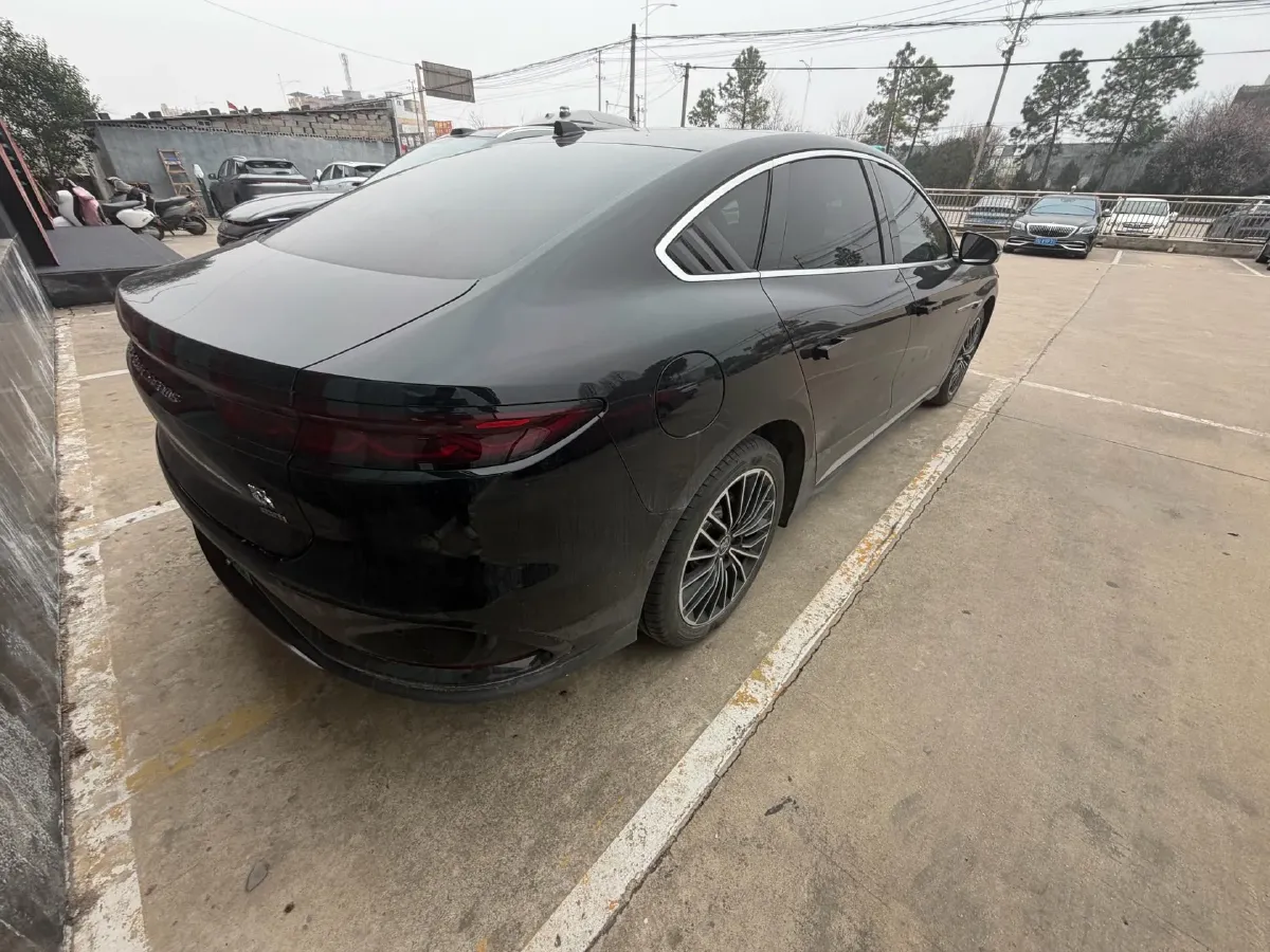 2025 BYD Han 1.5T 156HP L4 E-CVT PHEV,autocango,china used car exporter,china ev exporter,chinese used car exporter,chinese used ev exporter