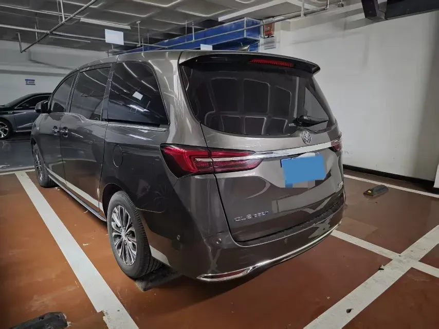 2023 Buick GL8 2.0T 237HP L4 9AT,autocango,china used car exporter,china ev exporter,chinese used car exporter,chinese used ev exporter