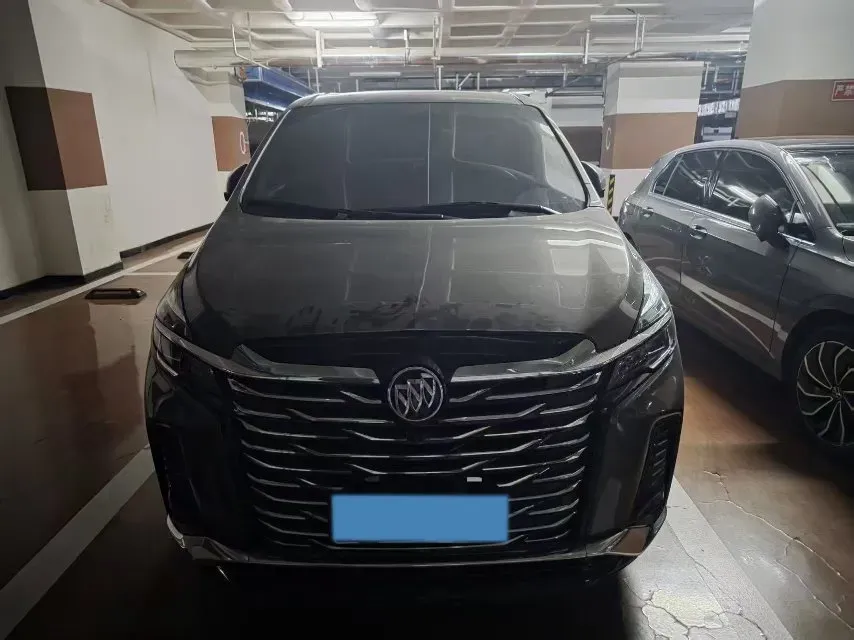 2023 Buick GL8 2.0T 237HP L4 9AT,autocango,china used car exporter,china ev exporter,chinese used car exporter,chinese used ev exporter