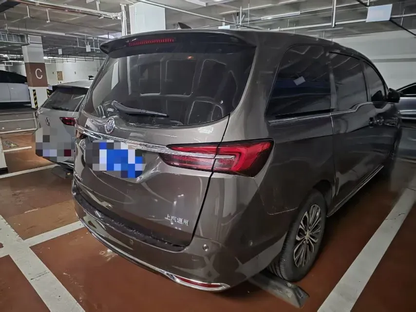 2023 Buick GL8 2.0T 237HP L4 9AT,autocango,china used car exporter,china ev exporter,chinese used car exporter,chinese used ev exporter