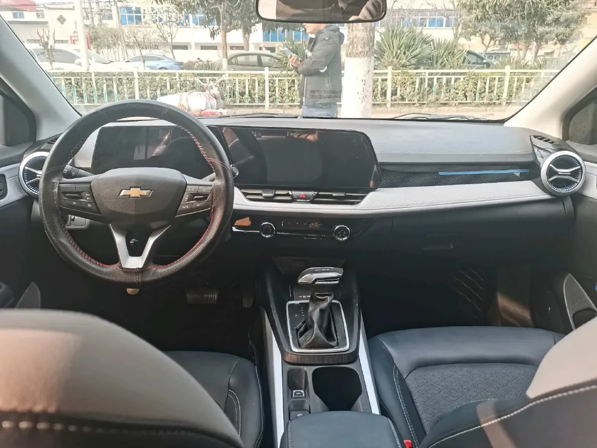 2023 Chevrolet Monza 1.5L 113HP L4 6DCT,autocango,china used car exporter,china ev exporter,chinese used car exporter,chinese used ev exporter