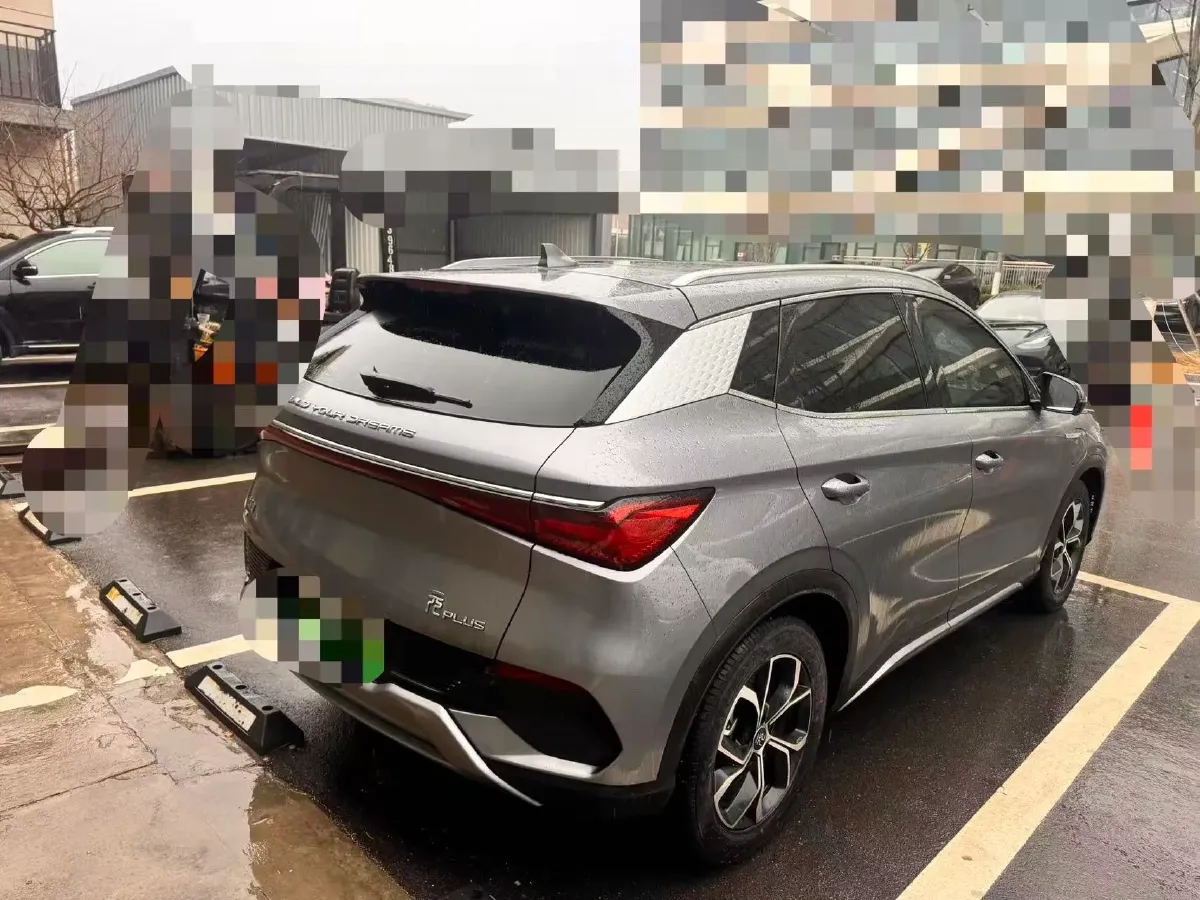 2023 BYD Yuan Plus BEV 49.92KWH,autocango,china used car exporter,china ev exporter,chinese used car exporter,chinese used ev exporter