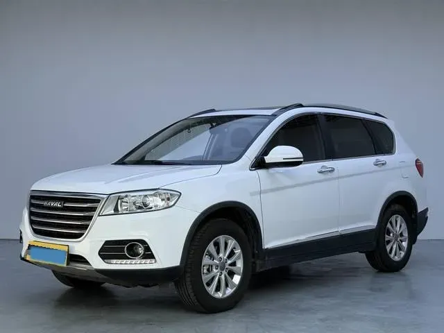 2017 Haval H6 1.5T 150HP L4 6MT,autocango,china used car exporter,china ev exporter,chinese used car exporter,chinese used ev exporter