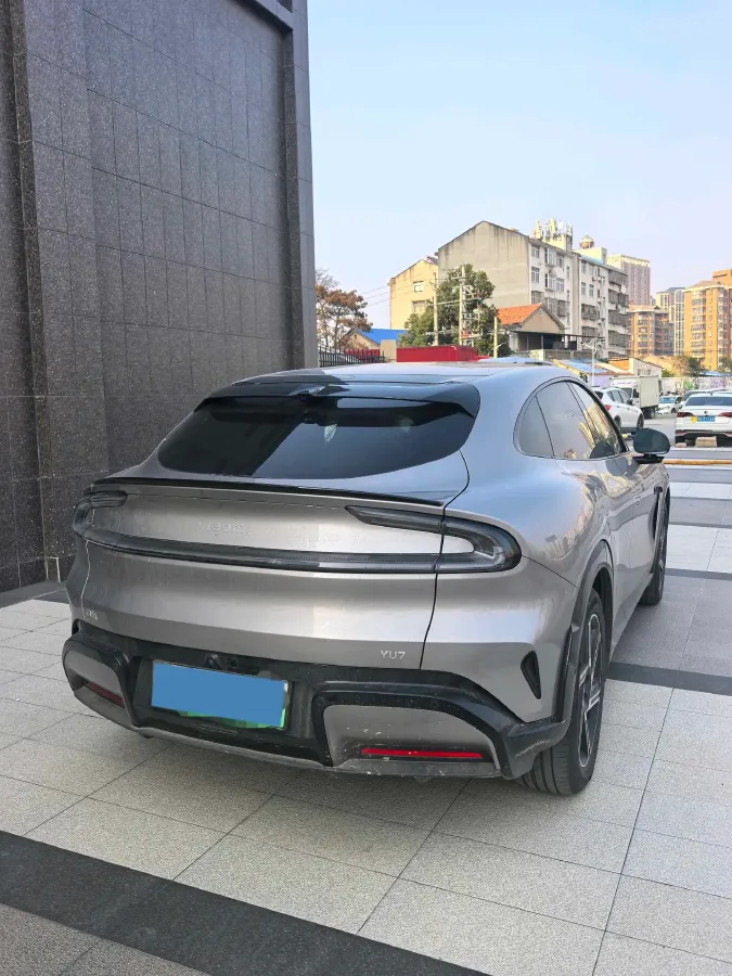 2025 MI YU7 BEV,autocango,china used car exporter,china ev exporter,chinese used car exporter,chinese used ev exporter