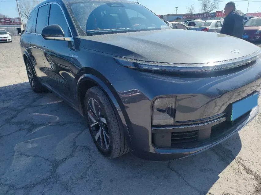 2023 Li L7 Range Extended 154HP REEV 40.9KWH,autocango,china used car exporter,china ev exporter,chinese used car exporter,chinese used ev exporter
