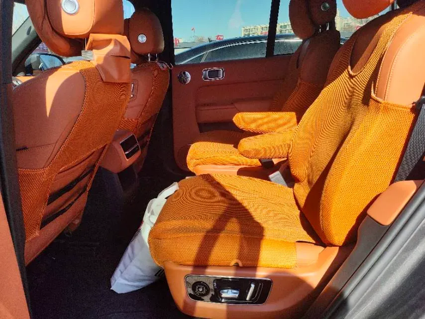 2023 Li L7 Range Extended 154HP REEV 40.9KWH,autocango,china used car exporter,china ev exporter,chinese used car exporter,chinese used ev exporter