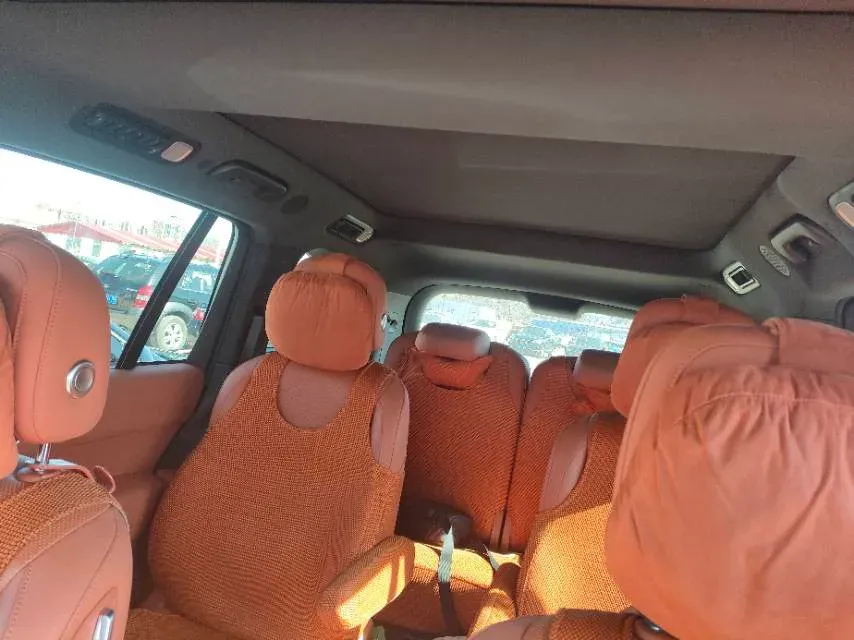 2023 Li L7 Range Extended 154HP REEV 40.9KWH,autocango,china used car exporter,china ev exporter,chinese used car exporter,chinese used ev exporter