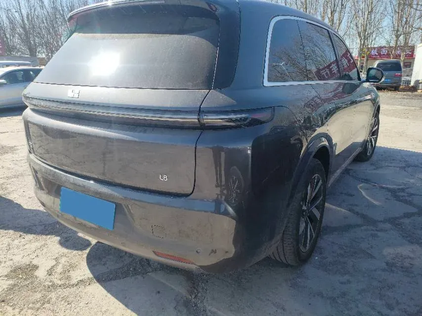 2023 Li L7 Range Extended 154HP REEV 40.9KWH,autocango,china used car exporter,china ev exporter,chinese used car exporter,chinese used ev exporter