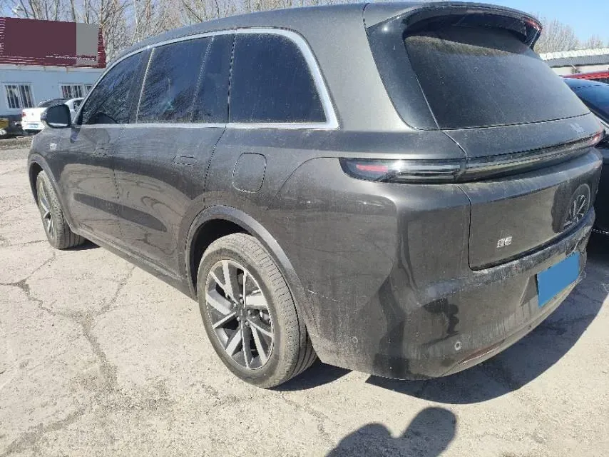 2023 Li L7 Range Extended 154HP REEV 40.9KWH,autocango,china used car exporter,china ev exporter,chinese used car exporter,chinese used ev exporter