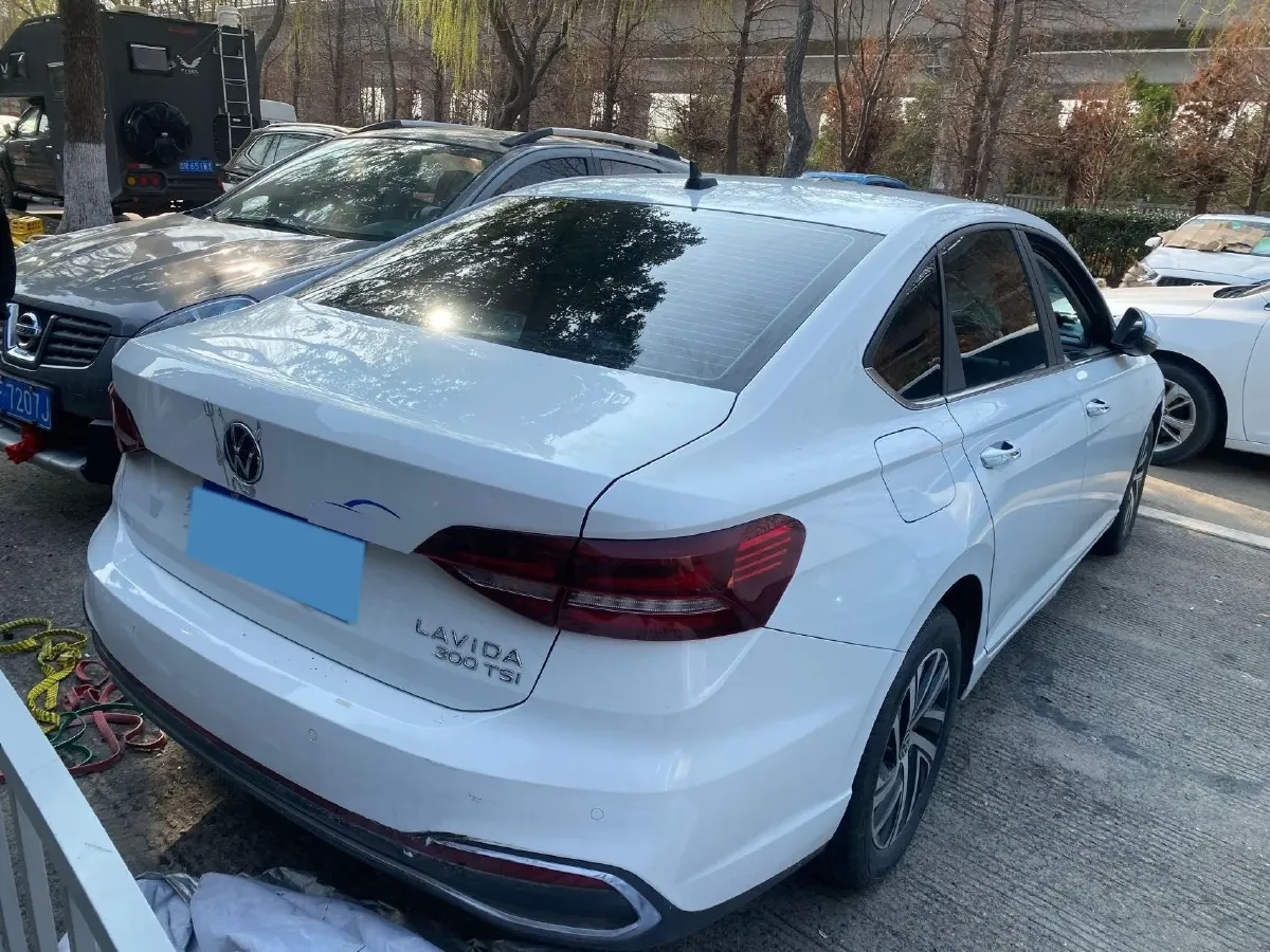 2023 Volkswagen Lavida 1.5T 160HP L4 7DCT,autocango,china used car exporter,china ev exporter,chinese used car exporter,chinese used ev exporter
