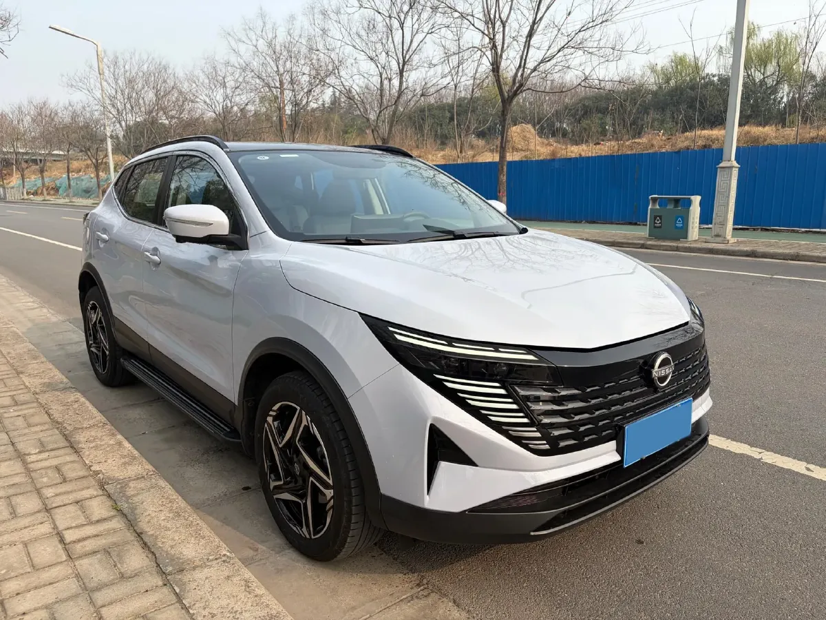 2025 Nissan Qashqai 2.0L 151HP L4 CVT,autocango,china used car exporter,china ev exporter,chinese used car exporter,chinese used ev exporter