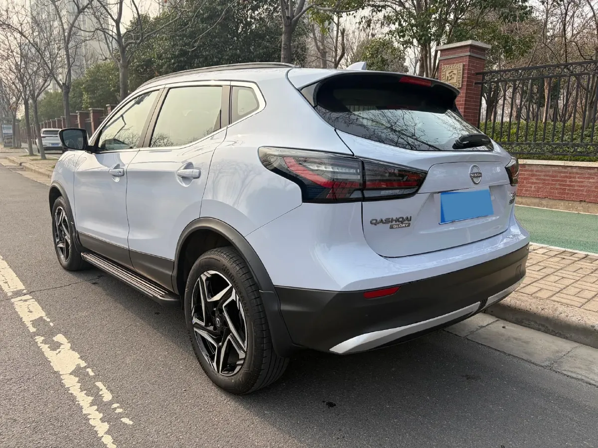 2025 Nissan Qashqai 2.0L 151HP L4 CVT,autocango,china used car exporter,china ev exporter,chinese used car exporter,chinese used ev exporter