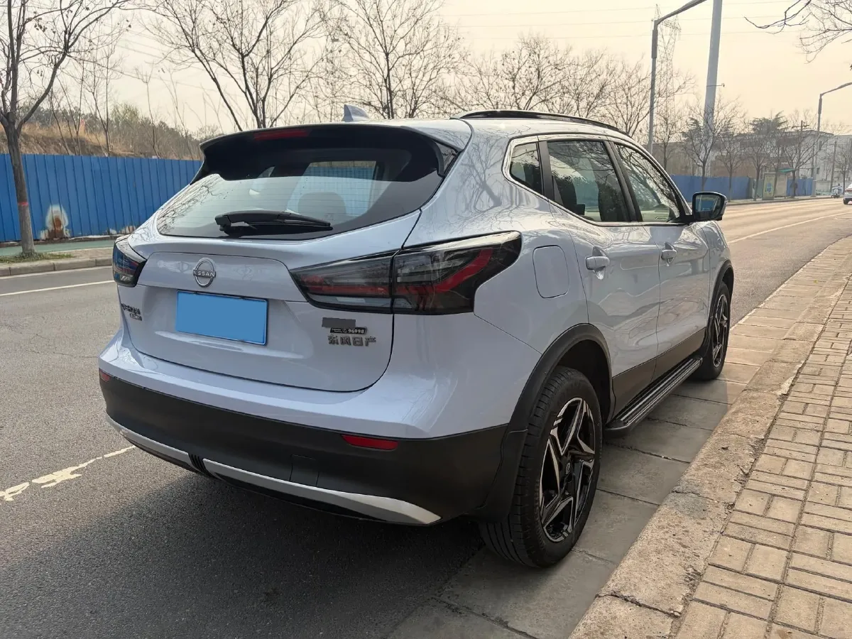2025 Nissan Qashqai 2.0L 151HP L4 CVT,autocango,china used car exporter,china ev exporter,chinese used car exporter,chinese used ev exporter