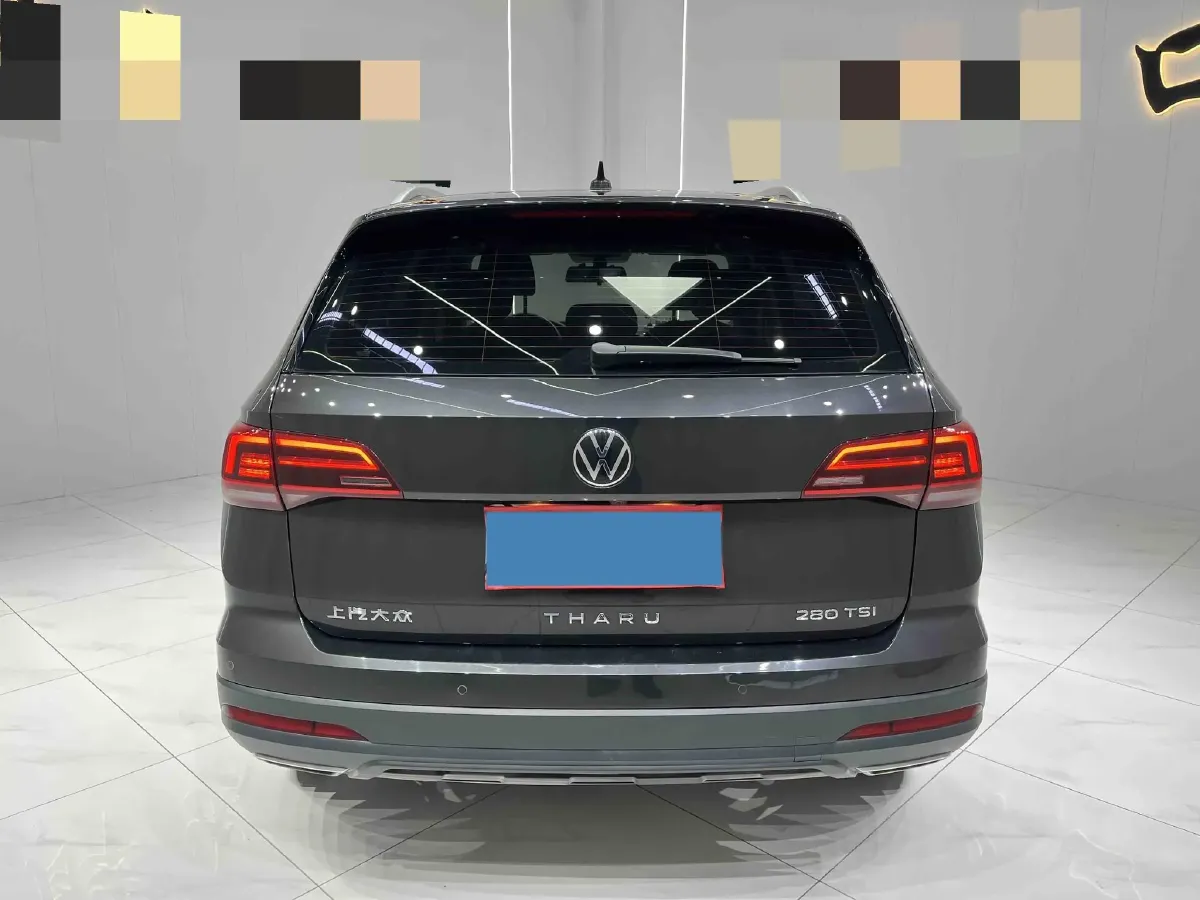 2022 Volkswagen Tharu 1.4T 150HP L4 7DCT,autocango,china used car exporter,china ev exporter,chinese used car exporter,chinese used ev exporter