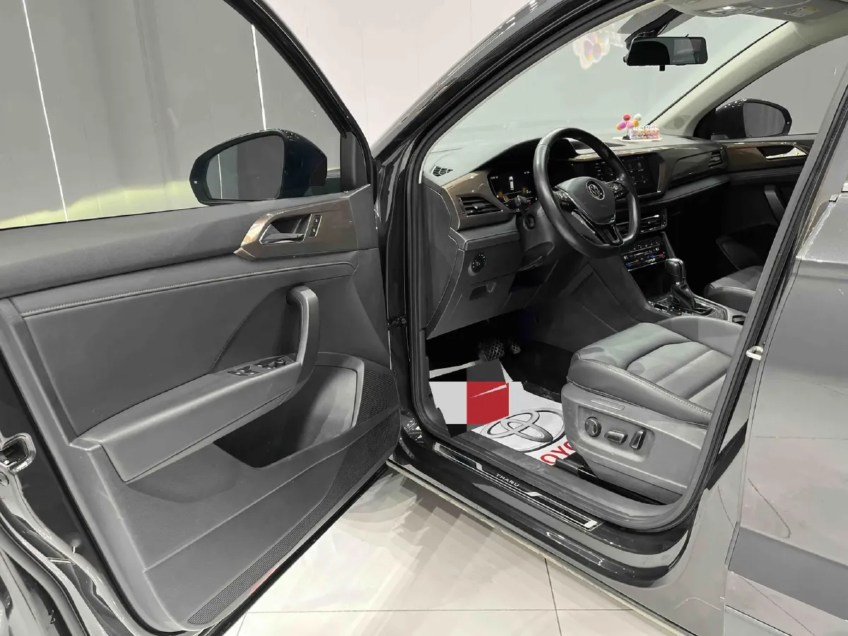 2022 Volkswagen Tharu 1.4T 150HP L4 7DCT,autocango,china used car exporter,china ev exporter,chinese used car exporter,chinese used ev exporter