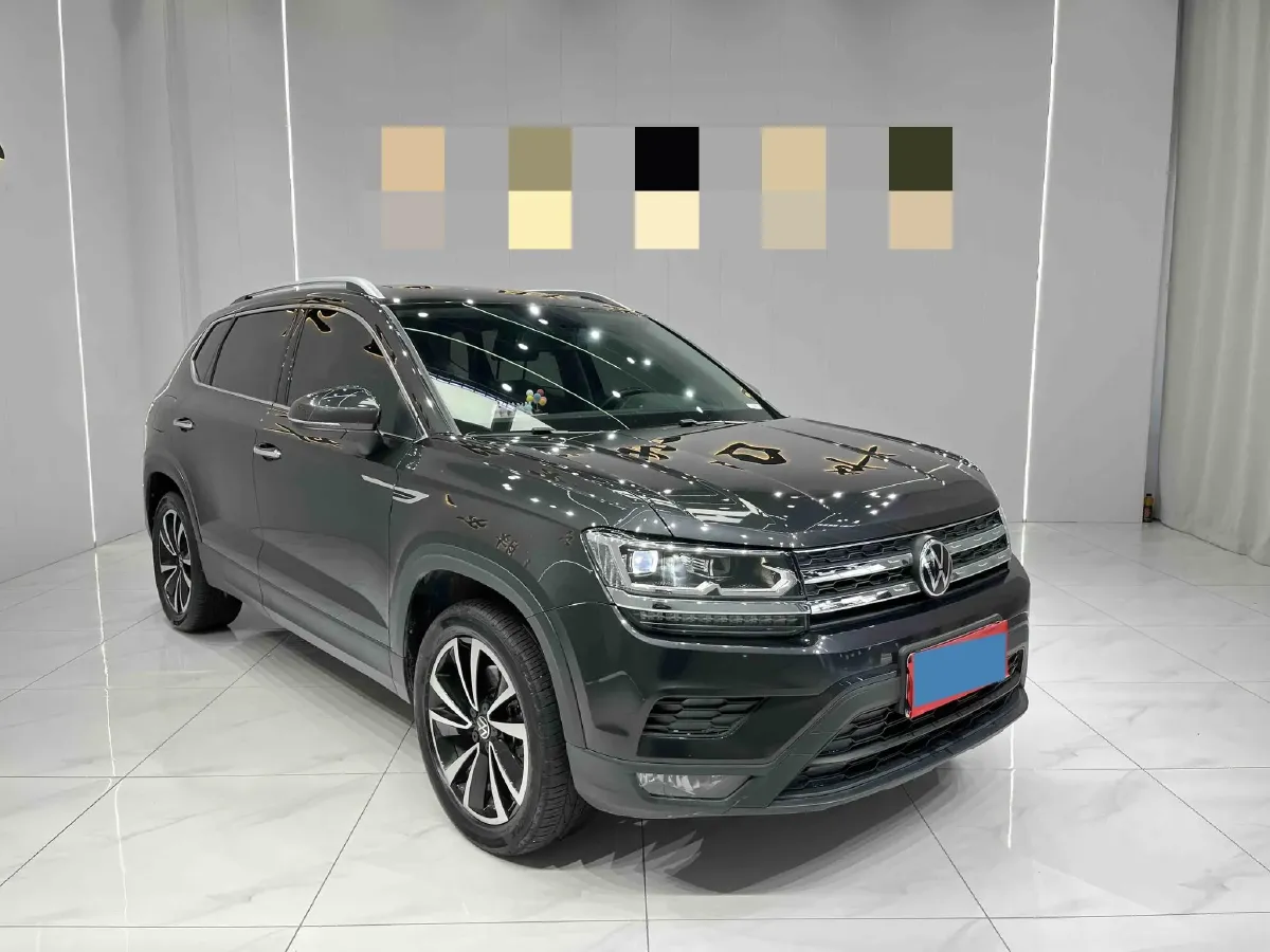 2022 Volkswagen Tharu 1.4T 150HP L4 7DCT,autocango,china used car exporter,china ev exporter,chinese used car exporter,chinese used ev exporter